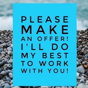 Make An Offer Today!!!!!!